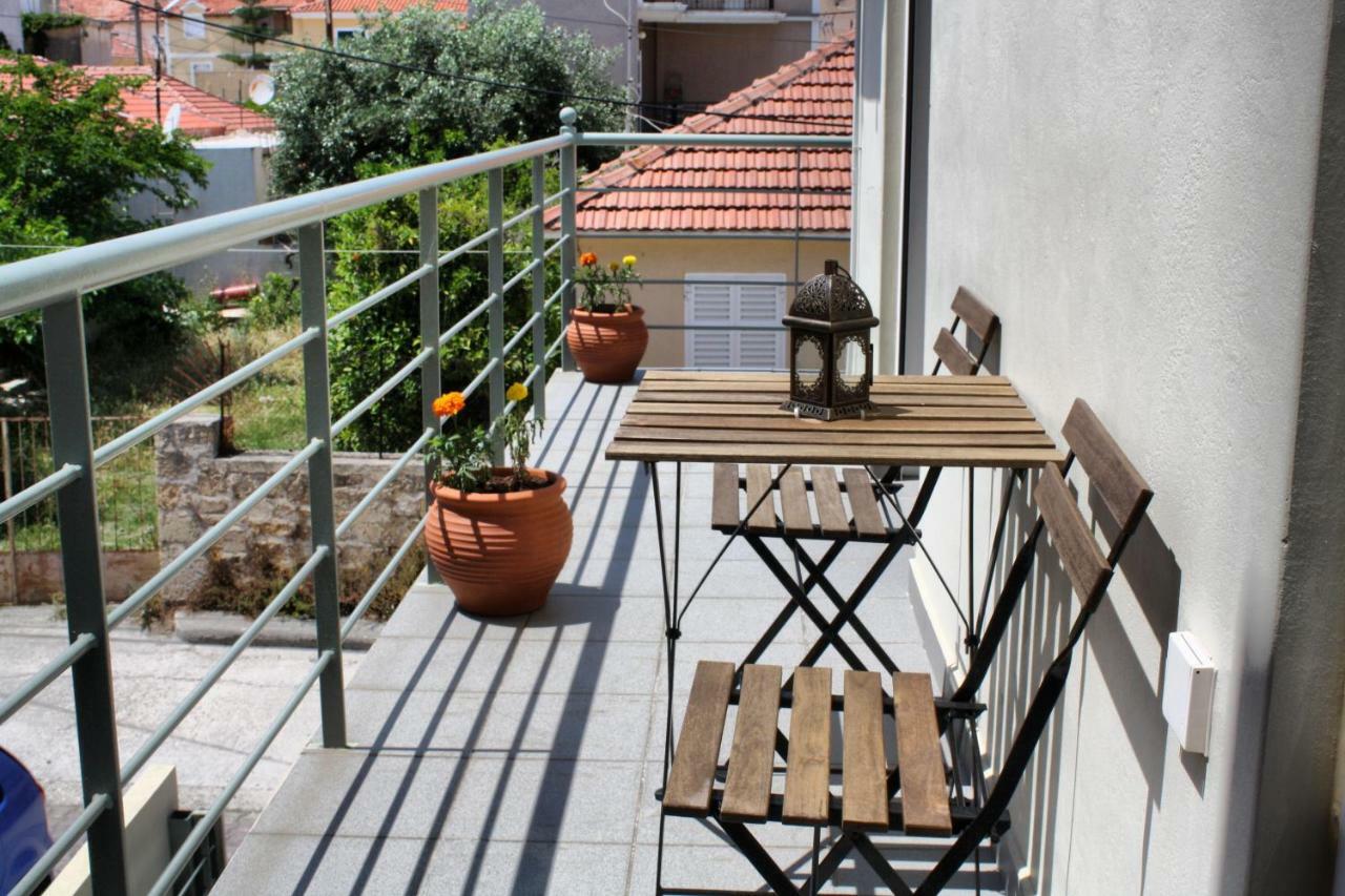Elektra'S Apartment Central With Parking Argostoli  Exterior photo